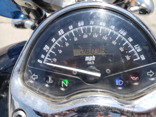 2007 HONDA VTX1300 C - 1HFSC551X7A300007