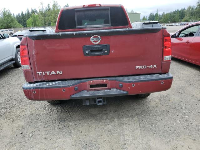1N6AA0EC6FN501844 Nissan TITAN S