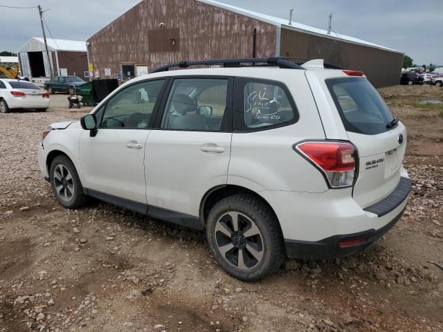 JF2SJABC8HH458287 Subaru Forester 2.5i