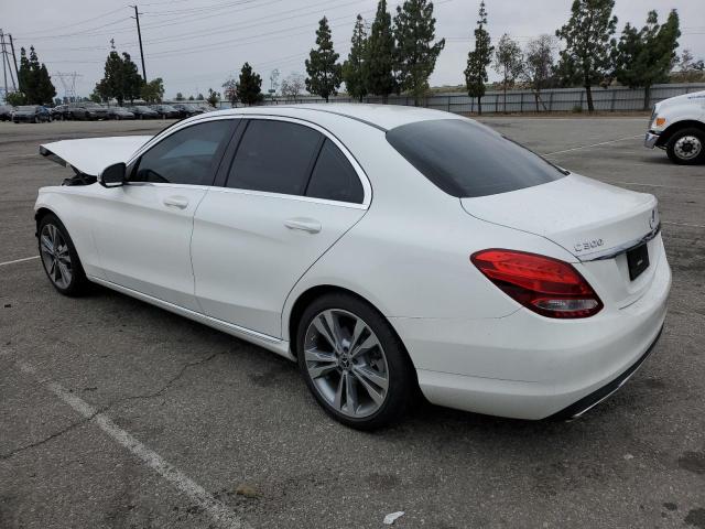 55SWF4JB8JU266156 Mercedes-Benz C 300
