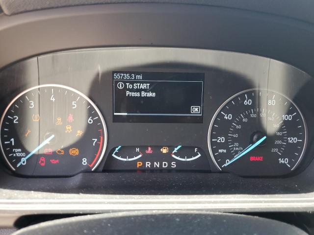 MAJ3S2GE3KC291556 Ford Ecosport Se