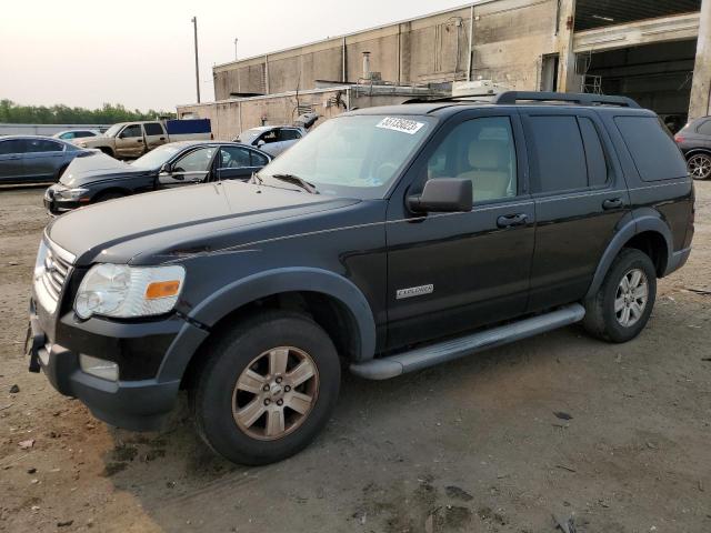 2007 Ford Explorer XLT