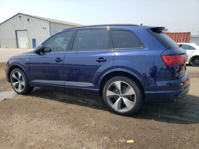 2019 AUDI Q7 TECHNIK WA1WAAF77KD029714