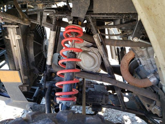 2022 ARCTIC CAT TRV700 - 4UF1A4HB4NT200201