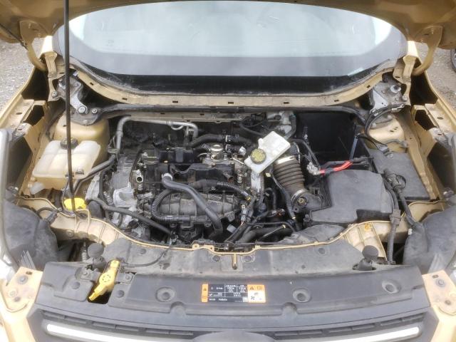 1FMCU9GX6FUB51334 Ford ESCAPE SE