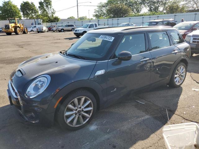 Vin: wmwlu5c55h2e81501, lot: 53384723, mini cooper s clubman all4 2017 img_1
