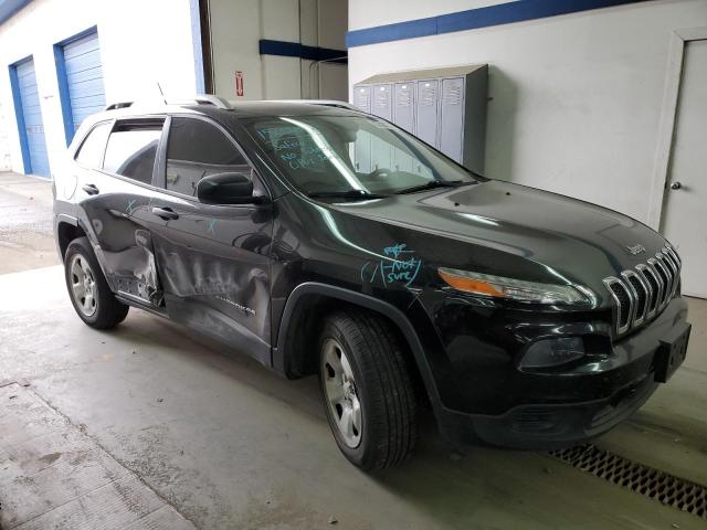 1C4PJMAB5EW203375 Jeep Cherokee Sport