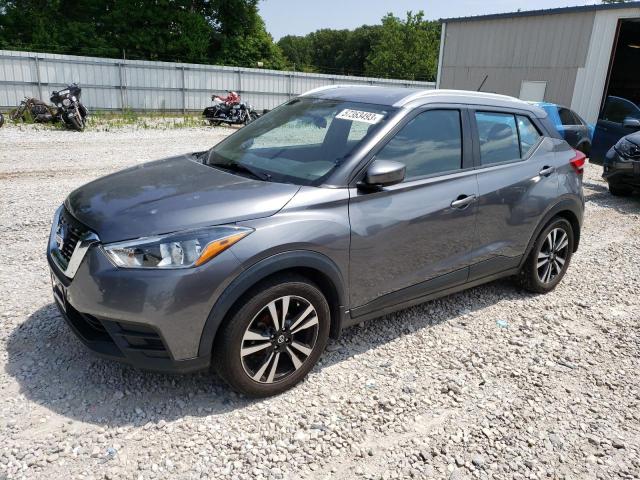 2018 Nissan Kicks S