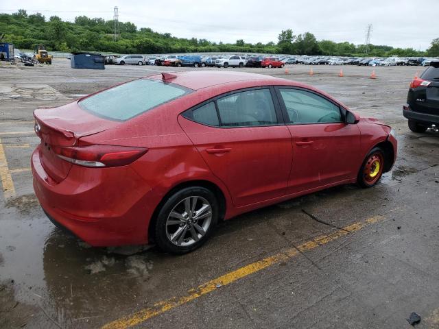 Vin: kmhd84lf9ju659184, lot: 58350143, hyundai elantra sel 20183