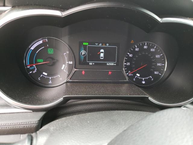 KNAGN4AD6E5064303 KIA OPTIMA HYBRID