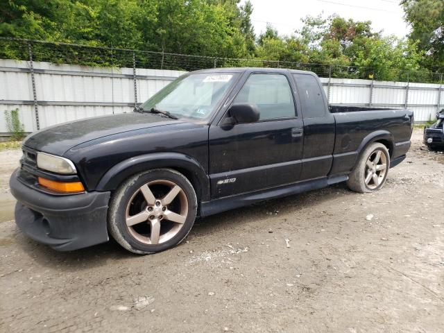 2002 Chevrolet S-10 