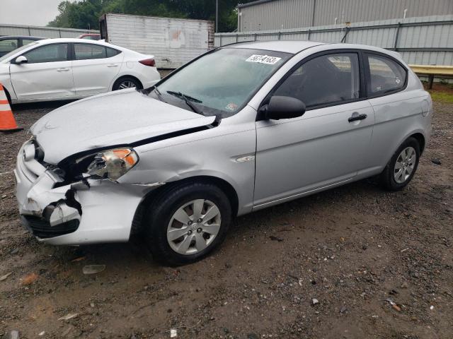 2009 Hyundai Accent GS