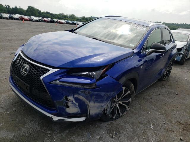 2017 Lexus NX 200t Base