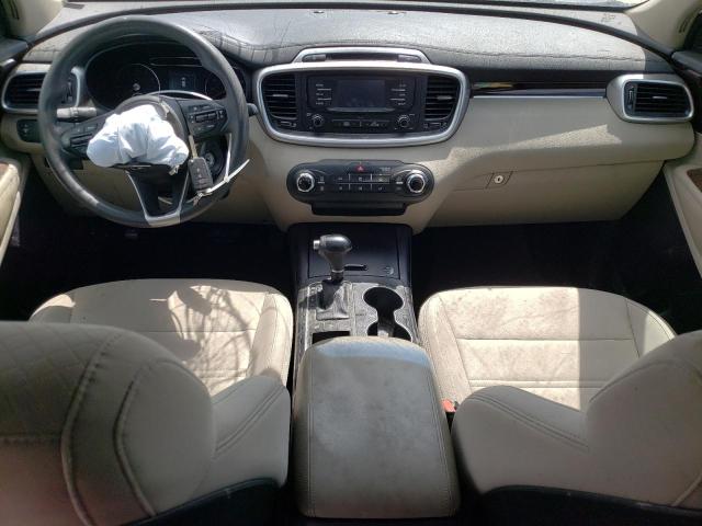 5XYPGDA53JG413781 KIA SORENTO LX