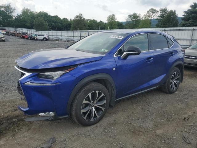 2017 Lexus NX 200t Base