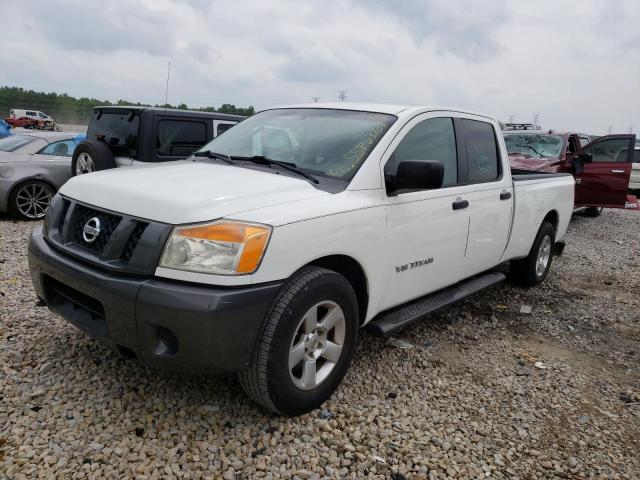 2008 Nissan Titan XE