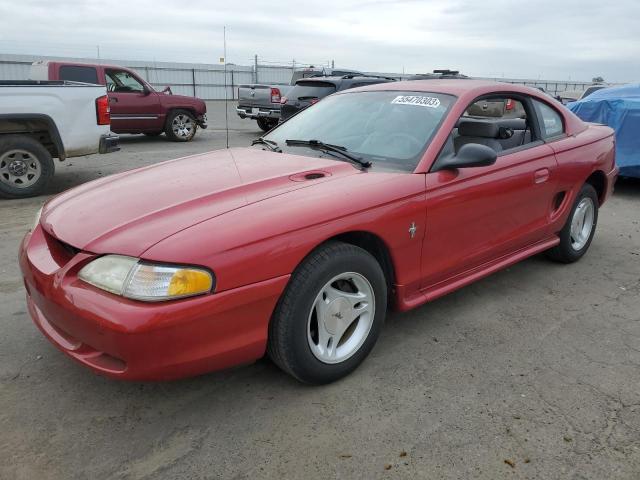 1996 Ford Mustang 