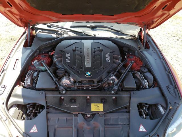 VIN WBA6B4C57DD098216 2013 BMW 6 Series, 650 XI no.11