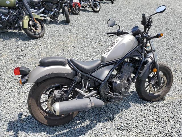 2017 HONDA CMX300 - MLHNC5303H5001208