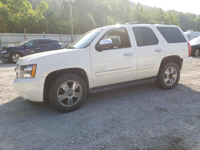 2010 Chevrolet Tahoe 