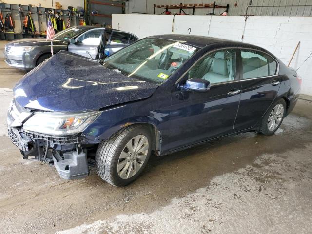 2015 Honda Accord Coupe EX-L