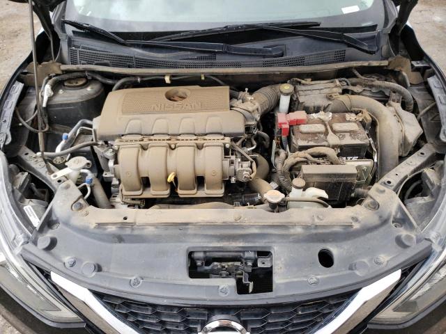 3N1AB7AP3GL675120 | 2016 NISSAN SENTRA S