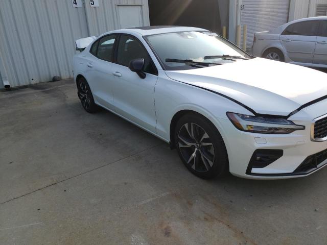2019 VOLVO S60 T6 R-D - 7JRA22TM2KG007553
