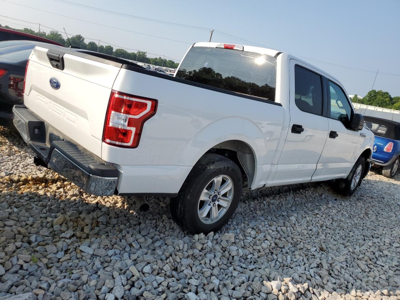 1FTEW1C55JFC64377 FORD F-150 2018
