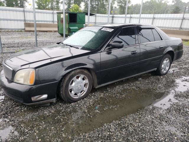 2003 Cadillac DeVille 