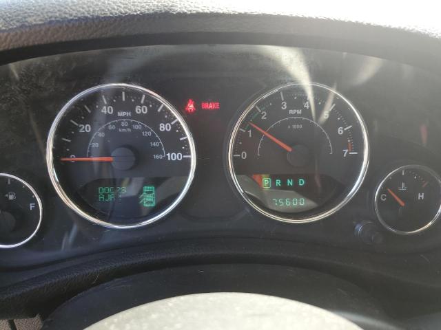 1C4BJWDG9EL159217 Jeep Wrangler Unlimited Sport