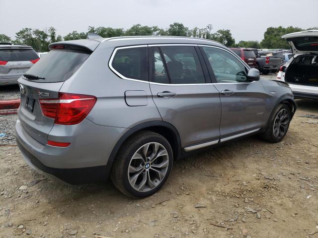 5UXWX9C36H0T20790 2017 BMW X3, photo no. 3