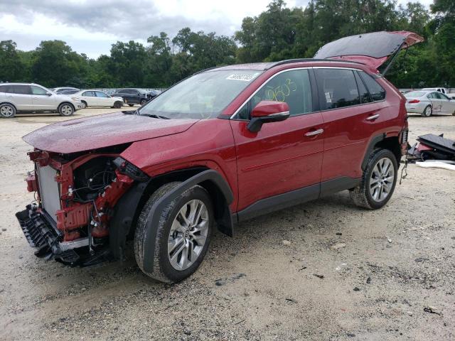 2022 Toyota RAV4 Limited