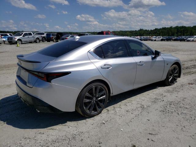 2023 LEXUS IS 350 F S JTHBZ1B23P5063107