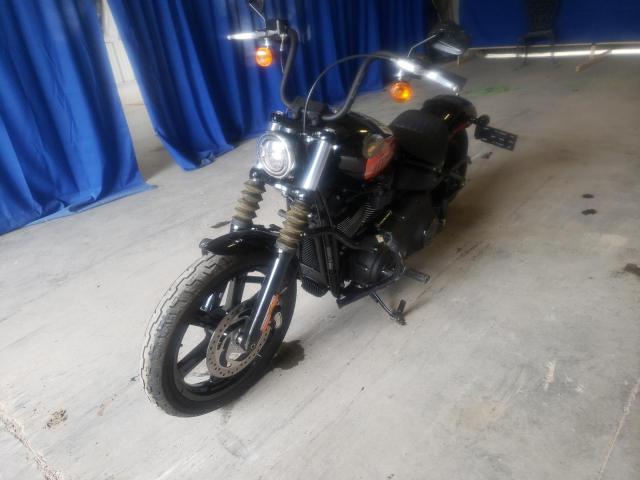 2022 HARLEY-DAVIDSON FXBBS - 1HD1YYK19NB045627