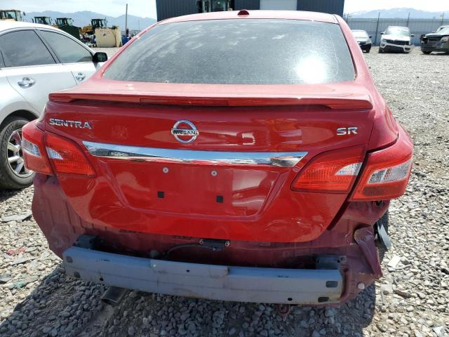 3N1AB7AP8KY331195 Nissan SENTRA S