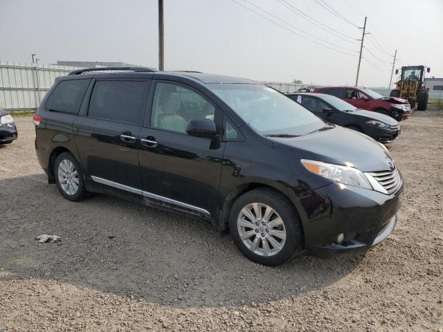 5TDDK3DC3ES079282 Toyota SIENNA XLE