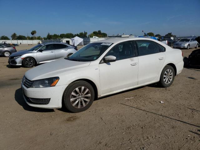 2014 Volkswagen Passat S