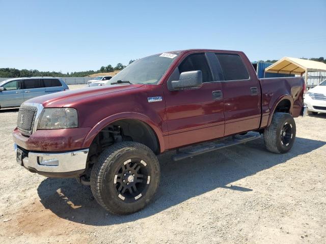 2005 Ford F-150 SuperCrew 