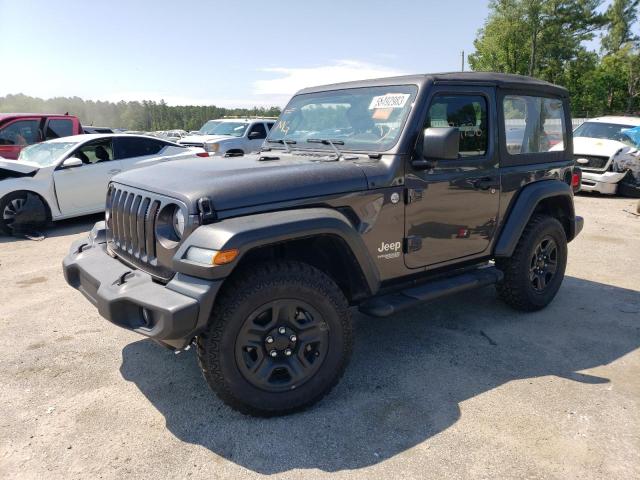 2020 Jeep Wrangler Sport