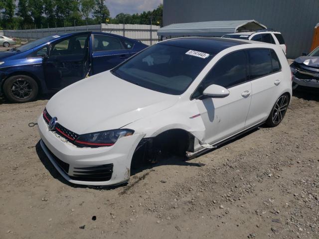 2017 VOLKSWAGEN GTI S/SE - 3VW447AU9HM058503