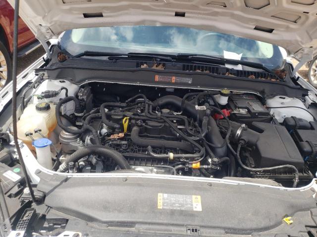 3FA6P0CD4LR196166 Ford FUSION SEL