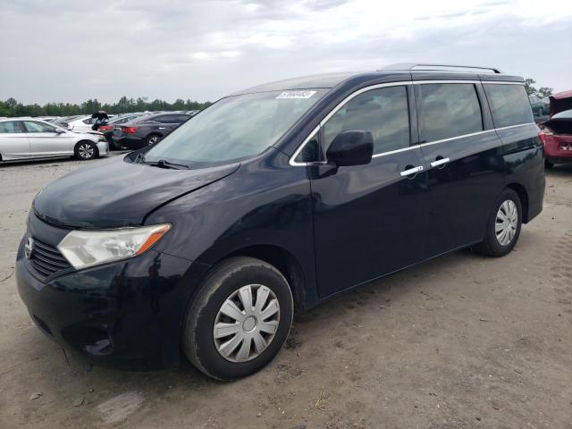 2015 Nissan Quest S