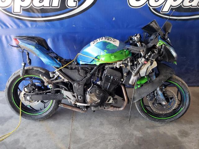 2013 KAWASAKI EX300 A - JKAEX8A18DDA13694
