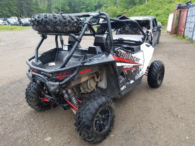 2015 ARCTIC CAT WILDCAT - 4UF15MPV8FT302182