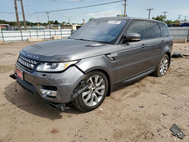 2017 Land Rover Range Rover Sport HSE