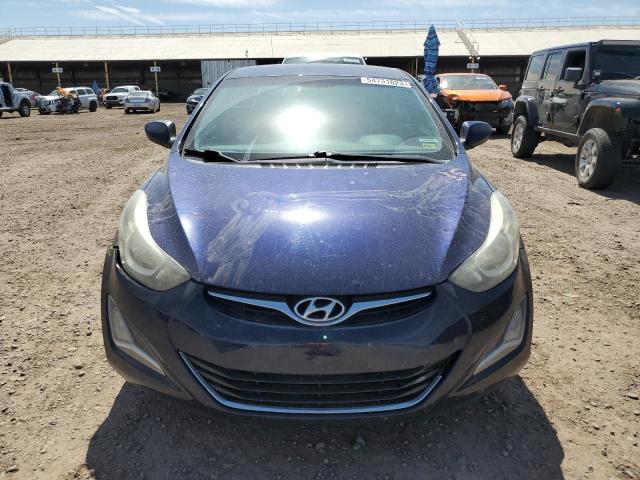 5NPDH4AE4EH529568 Hyundai ELANTRA SE