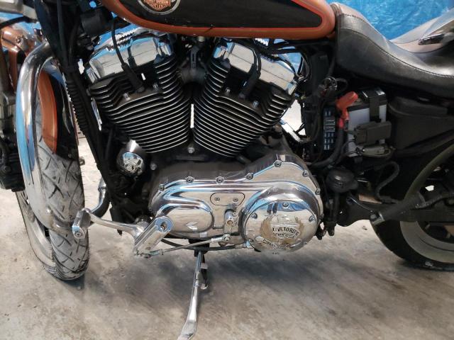 2008 HARLEY-DAVIDSON XL1200 L A 1HD1CX3498K407221