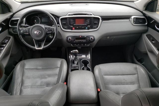 5XYPH4A5XGG092831 KIA SORENTO EX