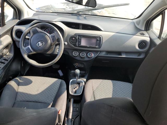  TOYOTA YARIS 2017 Білий