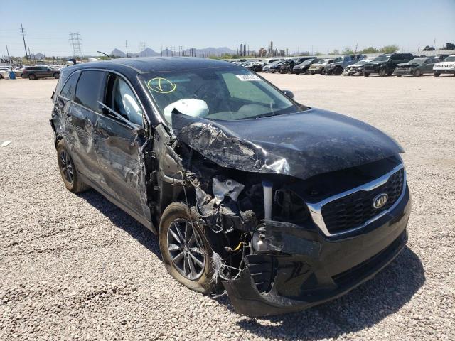 5XYPG4A37KG581925 KIA SORENTO L